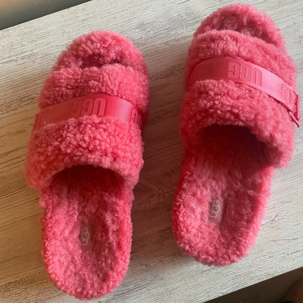 Ugg slippers